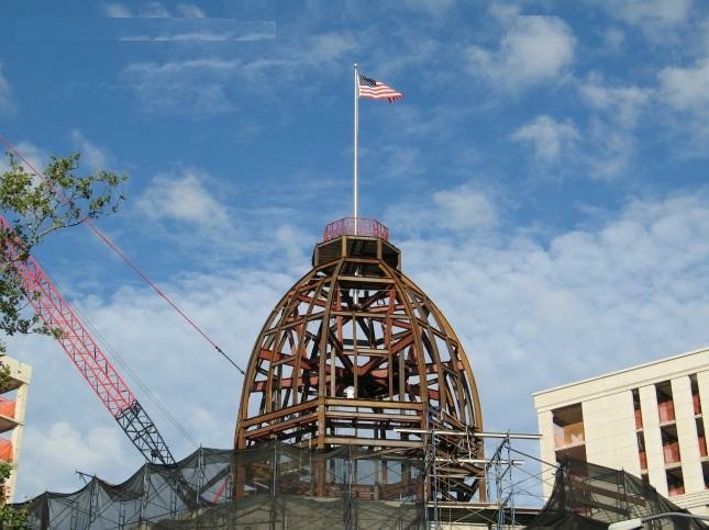 Octagon Koenig Iron Works 1